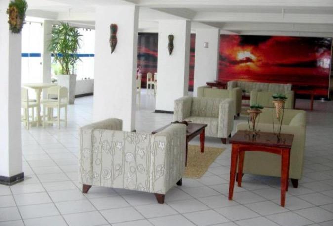 Apartamentos Beira Mar Marinas Tamandare Praia Dos Carneiros Exterior photo