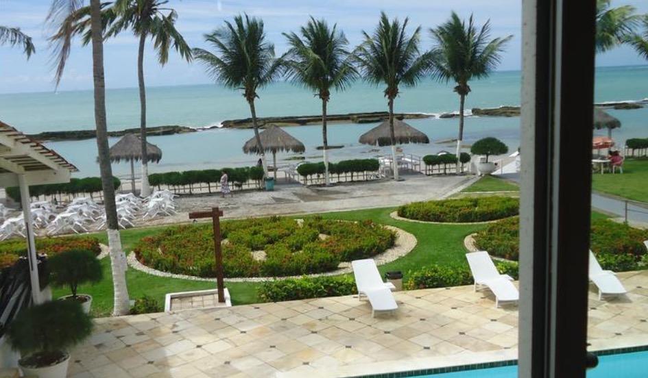 Apartamentos Beira Mar Marinas Tamandare Praia Dos Carneiros Exterior photo