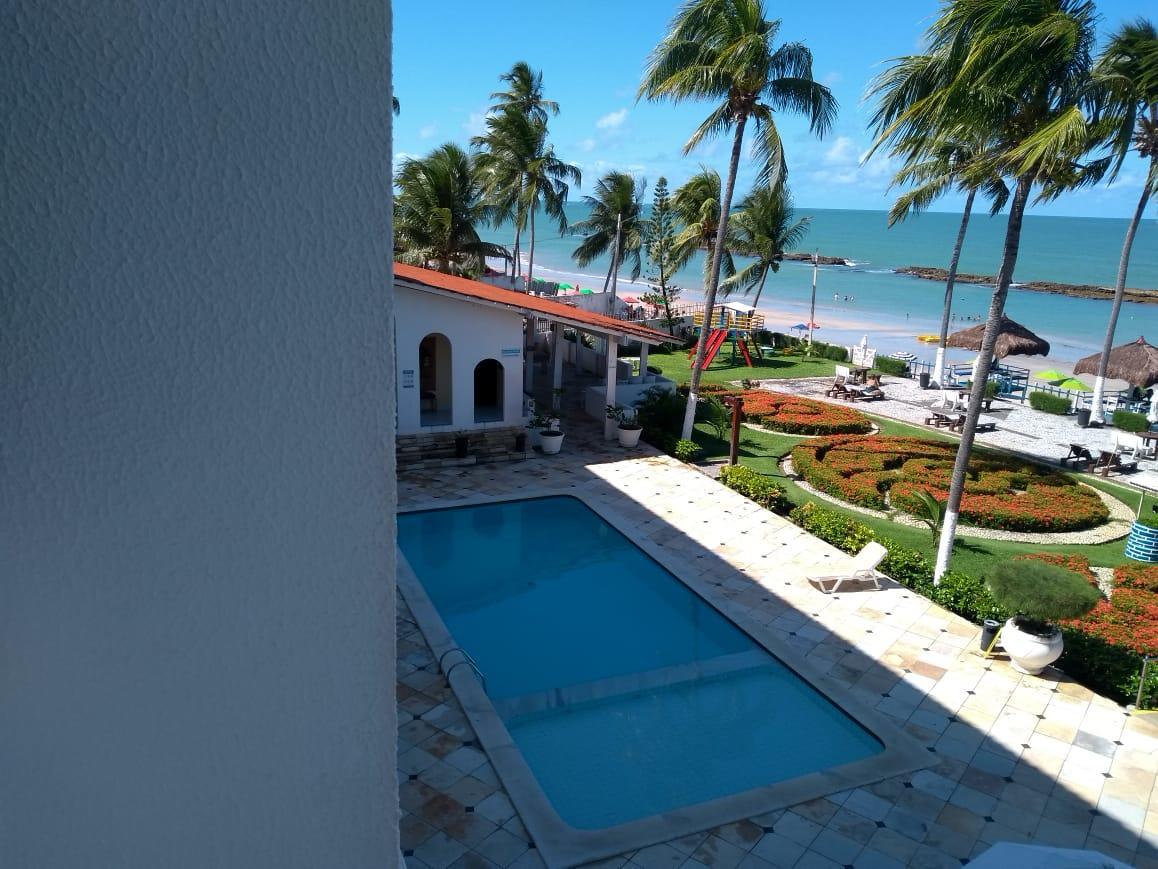 Apartamentos Beira Mar Marinas Tamandare Praia Dos Carneiros Exterior photo