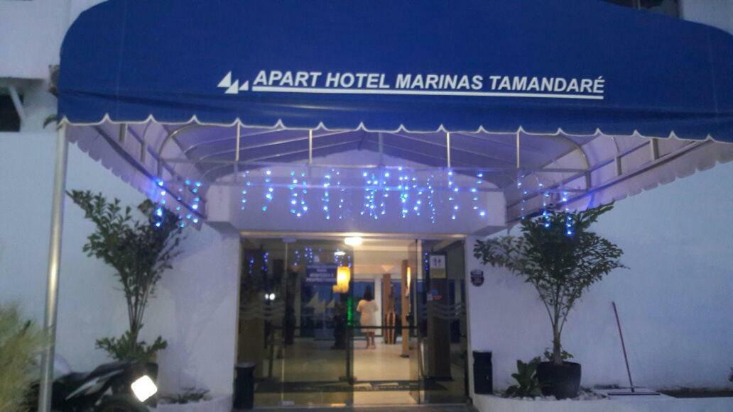 Apartamentos Beira Mar Marinas Tamandare Praia Dos Carneiros Exterior photo