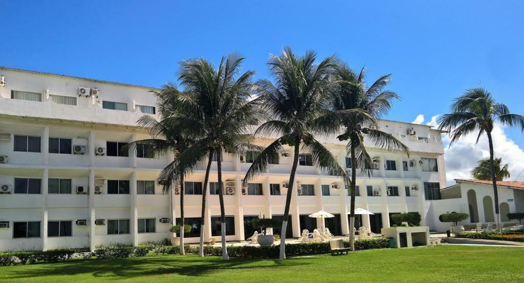 Apartamentos Beira Mar Marinas Tamandare Praia Dos Carneiros Exterior photo